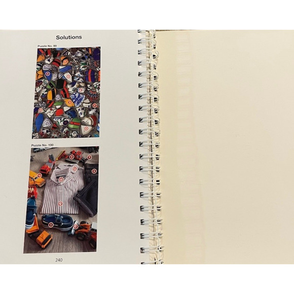 Picture Puzzles Spot the Difference:More Than 1,000 Differences Memory - Picture 7 of 7